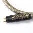 Силовой аудио кабель Zavfino SILVER DART 1.5m
